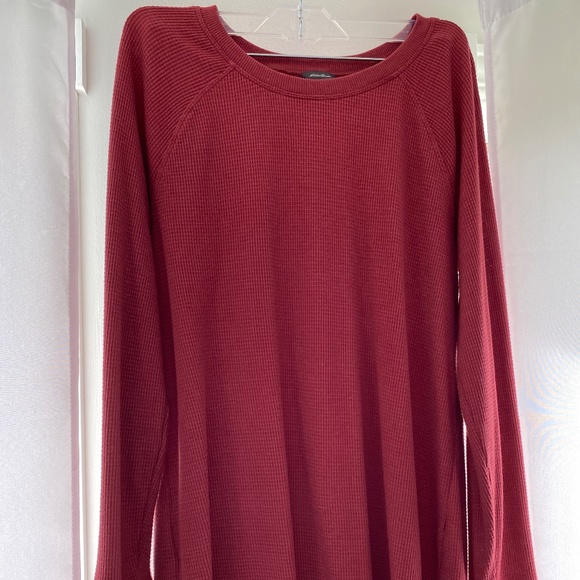 Waffle knit long sleeve - Picture 1 of 2